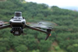 Dron agrícola multiespectral